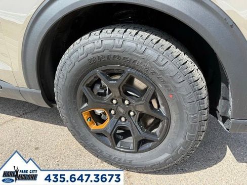 New 2026 Ford Explorer Tremor w/ Tremor Ultimate Package image 39