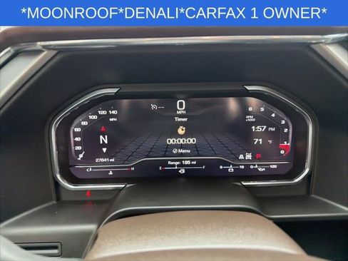 Used 2025 GMC Sierra 1500 Denali image 34