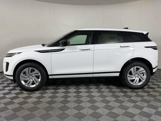 New 2026 Land Rover Range Rover Evoque S AWD/4WD image 3