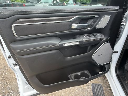 Used 2025 RAM 1500 Laramie w/ Night Edition AWD/4WD image 11