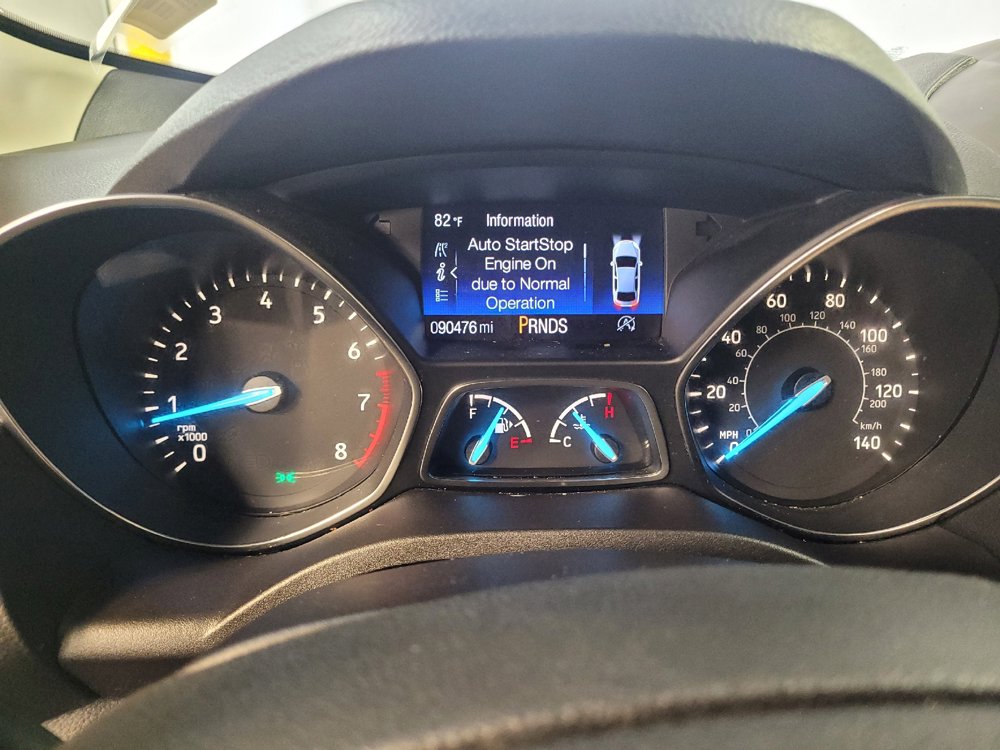 Used 2019 Ford Escape SE FWD image 23