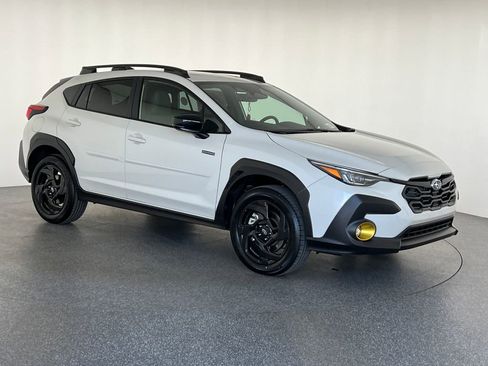 New 2026 Subaru Crosstrek 2.5i Sport w/ Crosstrek Mirror Package image 9