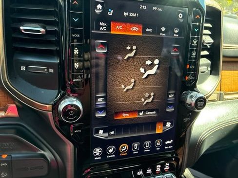Used 2019 RAM 2500 Limited AWD/4WD image 34