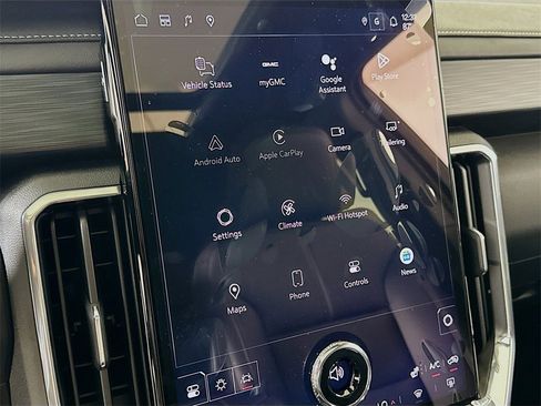 New 2026 GMC Acadia Elevation w/ Black Edition image 7