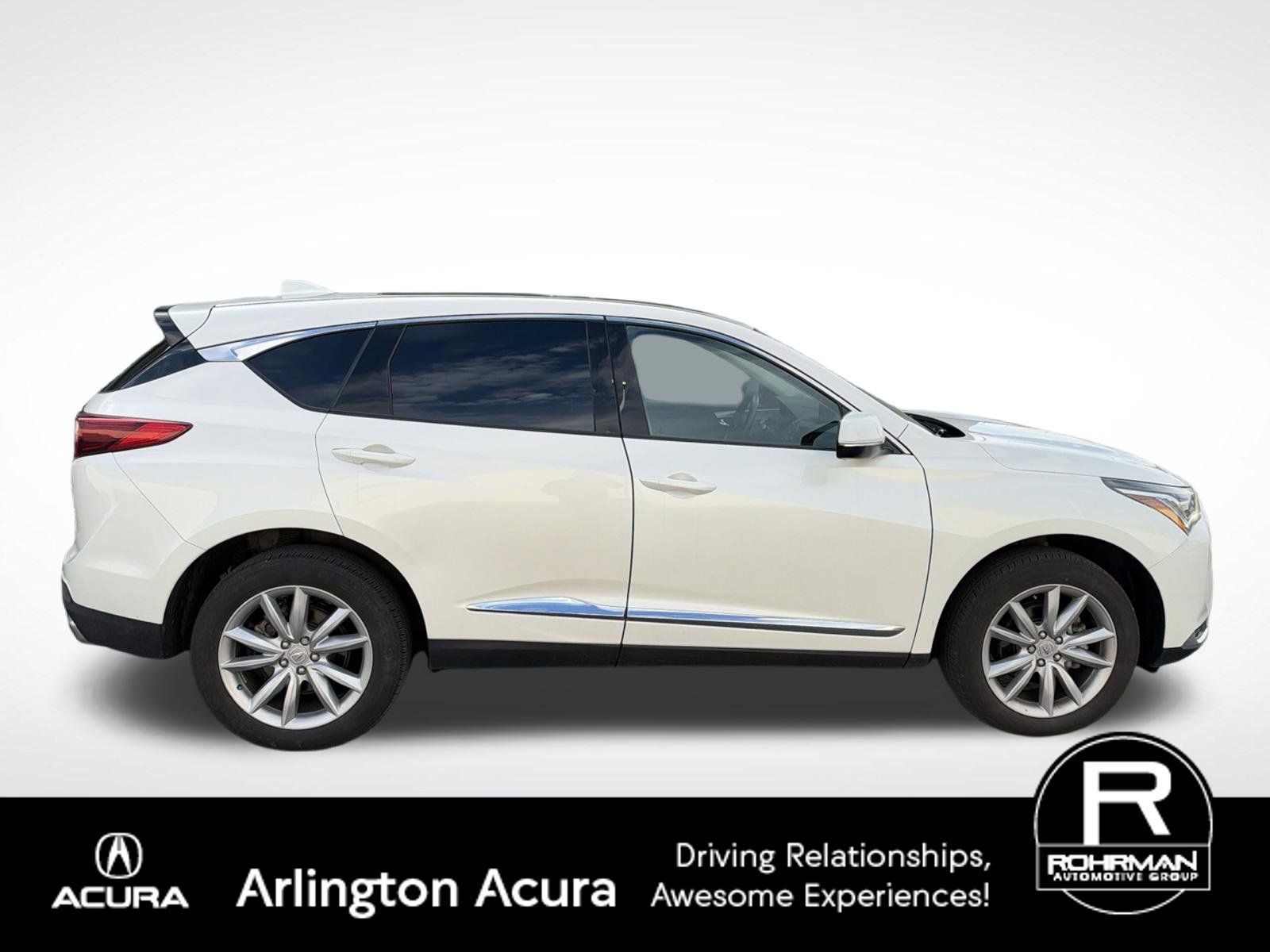 Used 2023 Acura RDX AWD image 4