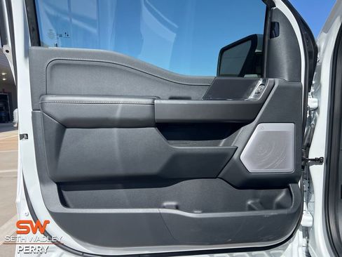 New 2025 Ford F150 Lariat w/ Equipment Group 502A High image 15