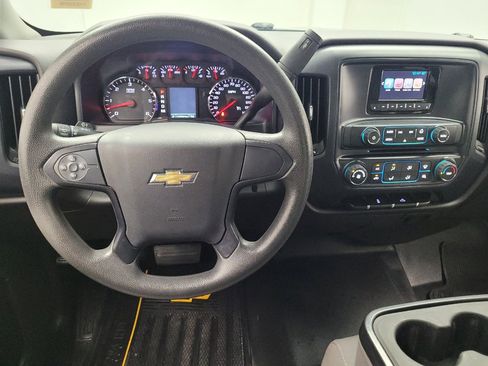 Used 2015 Chevrolet Silverado 1500 W/T RWD image 22
