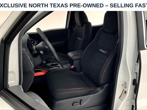 Used 2024 Nissan Frontier Pro-X w/ Technology Package RWD image 32