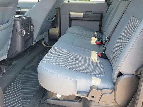 Used 2015 Ford F350 XLT w/ Camper Package AWD/4WD image 8