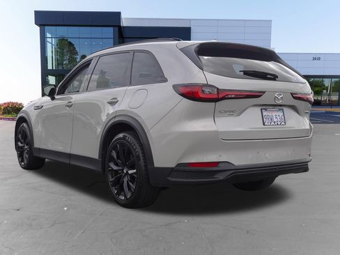 Used 2025 MAZDA CX-90 3.3 Turbo w/ Premium Sport Pkg AWD/4WD image 7