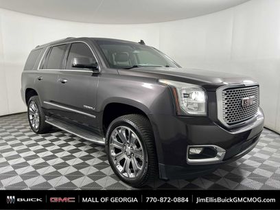 Used 2015 GMC Yukon Denali w/ Open Road Package