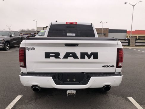 Used 2017 RAM 1500 Sport w/ Convenience Group image 10