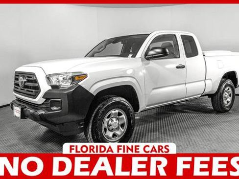 Used 2019 Toyota Tacoma SR RWD image 1