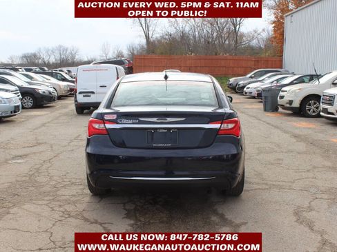 Used 2013 Chrysler 200 Touring w/ Cold Weather Group image 5