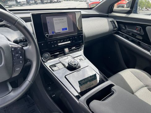 Used 2023 Subaru Solterra AWD image 34