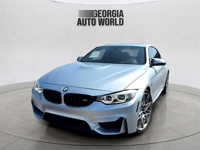 Used 2017 BMW M4 Coupe