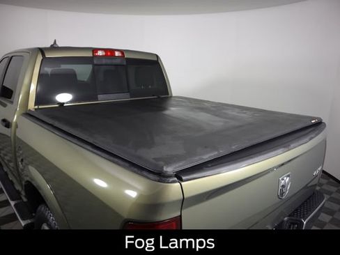 Used 2015 RAM 1500 Outdoorsman image 27