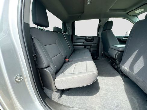 Used 2022 Chevrolet Silverado 1500 Custom Trail Boss AWD/4WD image 31