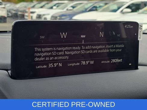 Used 2025 MAZDA CX-5 Carbon Edition AWD/4WD image 24