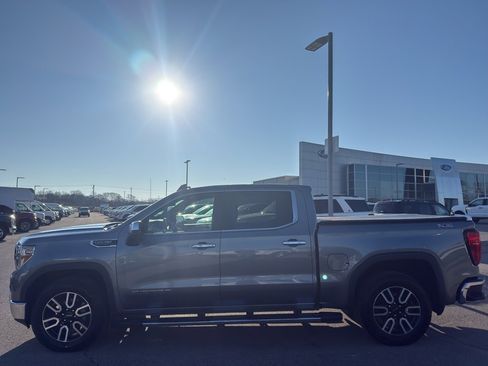 Used 2020 GMC Sierra 1500 SLT w/ SLT Premium Plus Package image 8