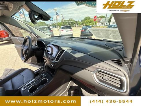 Certified 2020 Chevrolet Equinox Premier AWD/4WD image 31