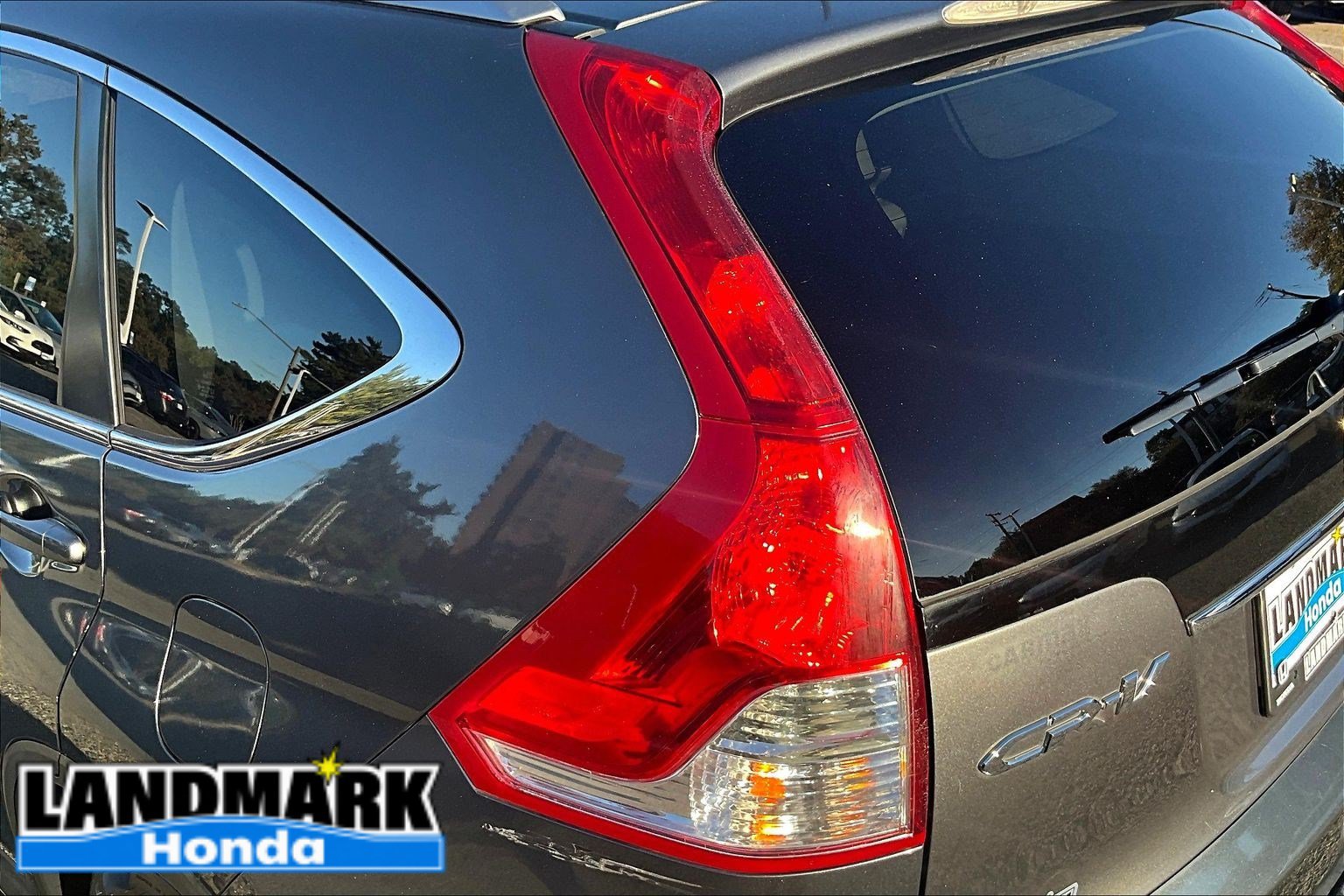 Used 2012 Honda CR-V EX-L image 31