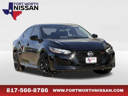Certified 2025 Nissan Sentra SR w/ Midnight Edition