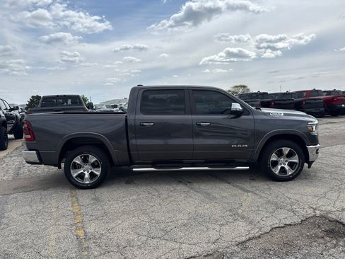Used 2022 RAM 1500 Laramie RWD image 5