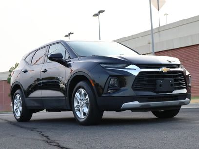 Used 2022 Chevrolet Blazer LT