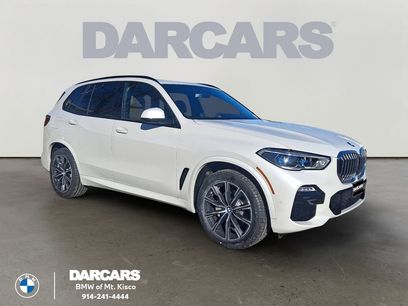 Used 2020 BMW X5 xDrive40i w/ M Sport Package