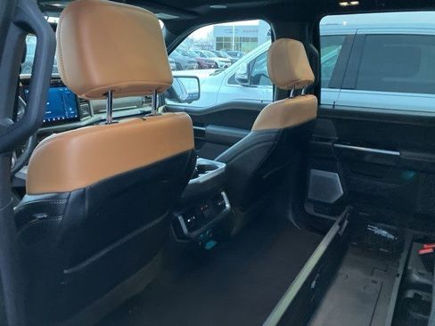 Used 2023 Ford F150 Platinum w/ Equipment Group 701A High image 20