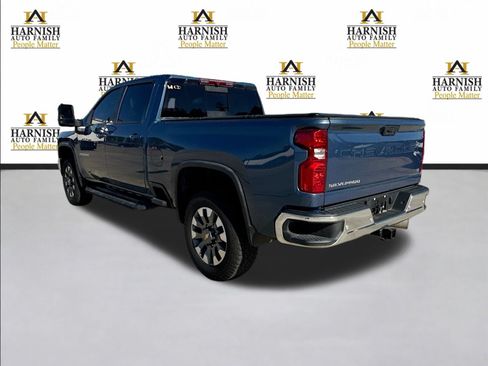 Used 2024 Chevrolet Silverado 2500 LT w/ All Star Edition AWD/4WD image 3