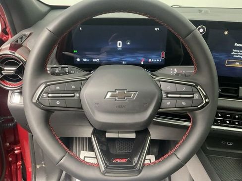 New 2026 Chevrolet Equinox RS w/ Convenience Package III image 13