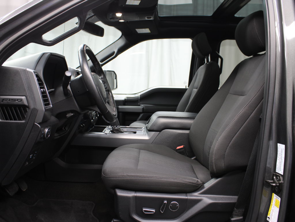 Used 2018 Ford F150 XLT w/ Equipment Group 302A Luxury AWD/4WD image 12
