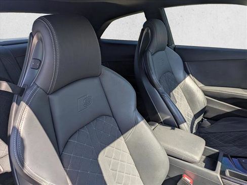 Used 2023 Audi S5 Premium Plus w/ Premium Plus image 24