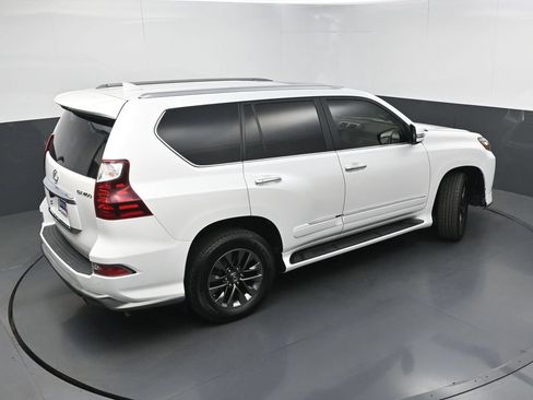 Used 2019 Lexus GX 460 Luxury AWD/4WD image 38