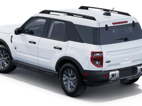 New 2025 Ford Bronco Sport Big Bend AWD/4WD image 25