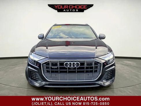 Used 2019 Audi Q8 Premium Plus w/ Premium Plus AWD/4WD image 10