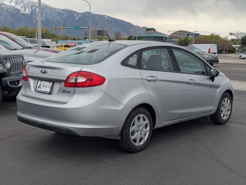 Used 2011 Ford Fiesta S image 4