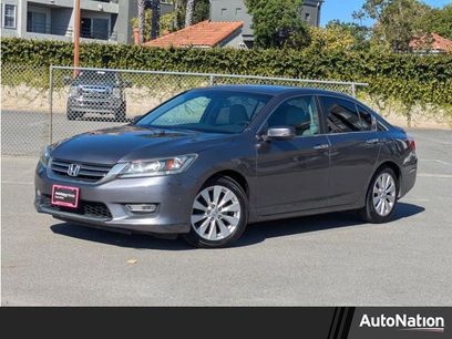 Used 2013 Honda Accord EX-L
