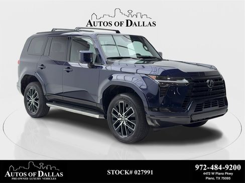 Used 2024 Lexus GX 550 image 1