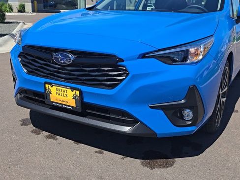 Certified 2025 Subaru Impreza 2.0i Sport image 9