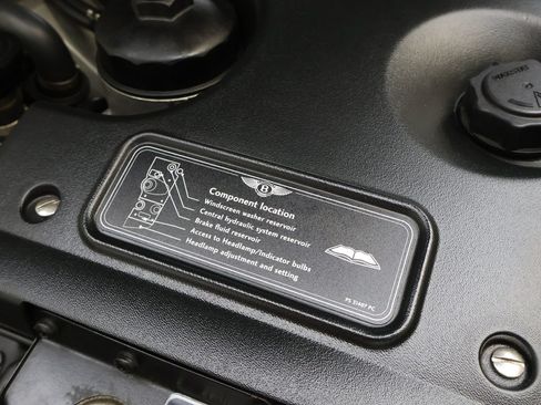 Used 1999 Bentley Arnage Green Label RWD image 36