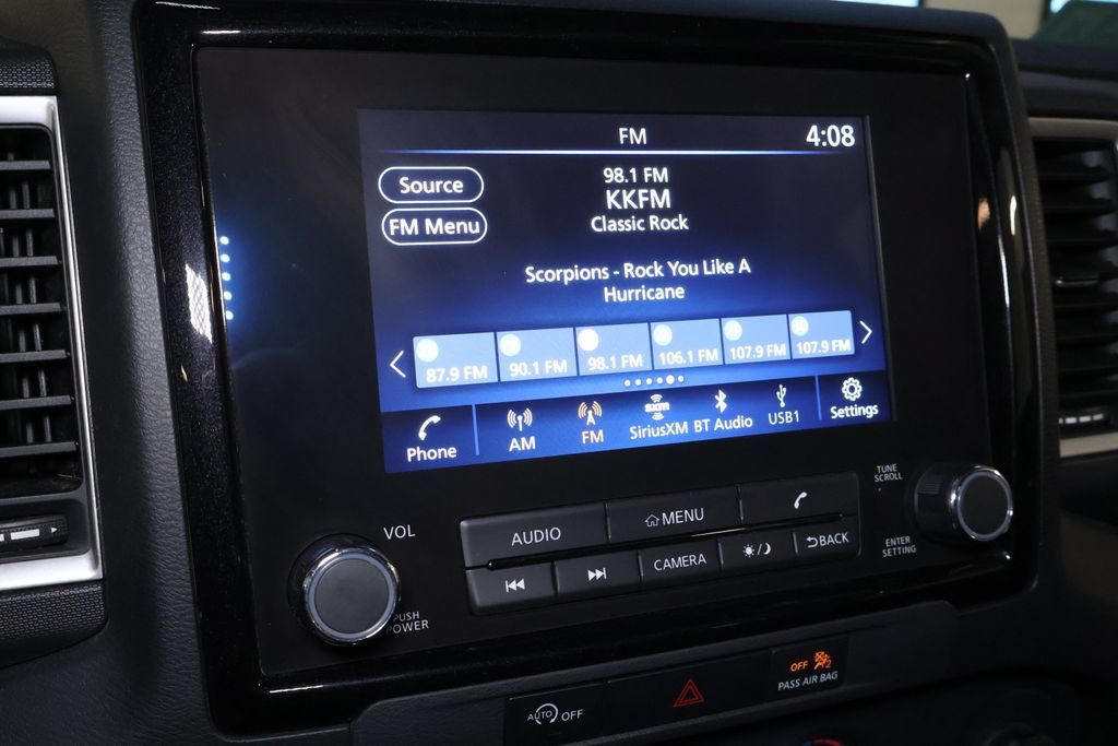 Used 2023 Nissan Frontier SV AWD/4WD image 22