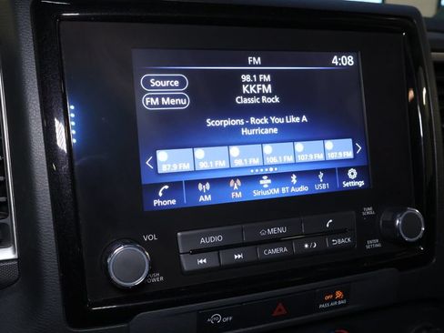 Used 2023 Nissan Frontier SV AWD/4WD image 22