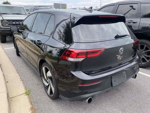 Used 2024 Volkswagen GTI S FWD image 5