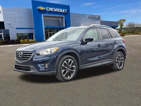 Used 2016 MAZDA CX-5 Grand Touring AWD/4WD image 31