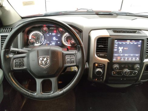 Used 2019 RAM 1500 Classic SLT w/ Luxury Group AWD/4WD image 22