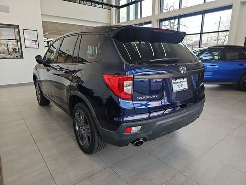 Used 2021 Honda Passport EX-L image 7