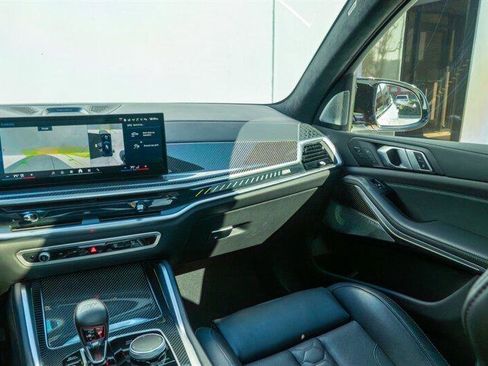 Used 2025 BMW X5 M Competition w/ Executive Package image 69
